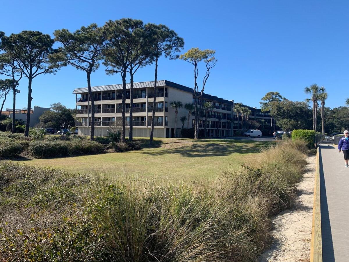 Coastal Getaway Oceanview Condo In Hilton Head Hilton Head Island Eksteriør billede